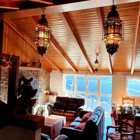 Luxury House Erb Alojamientos Sierra Nevada Esterno foto
