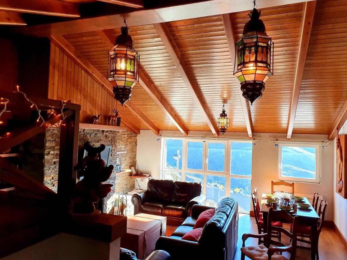 Luxury House Erb Alojamientos Sierra Nevada Esterno foto