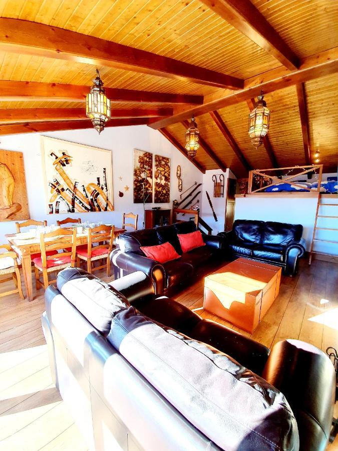 Luxury House Erb Alojamientos Sierra Nevada Esterno foto