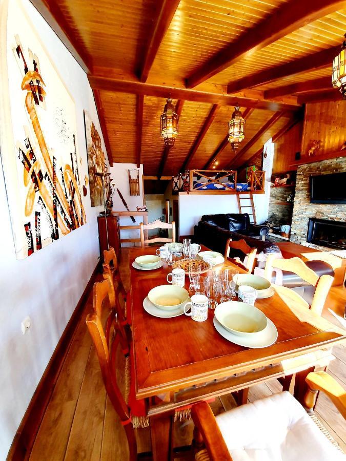 Luxury House Erb Alojamientos Sierra Nevada Esterno foto
