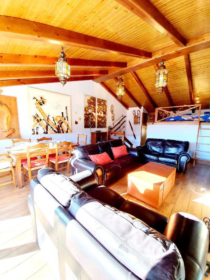 Luxury House Erb Alojamientos Sierra Nevada Esterno foto